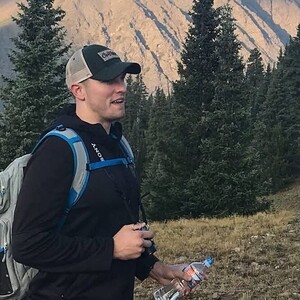 Fundraising Page: Brad Watts